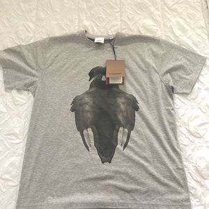 Limited Edition Burberry shirt